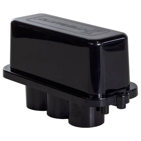 flush mount pool light junction box|intermatic pool light box.